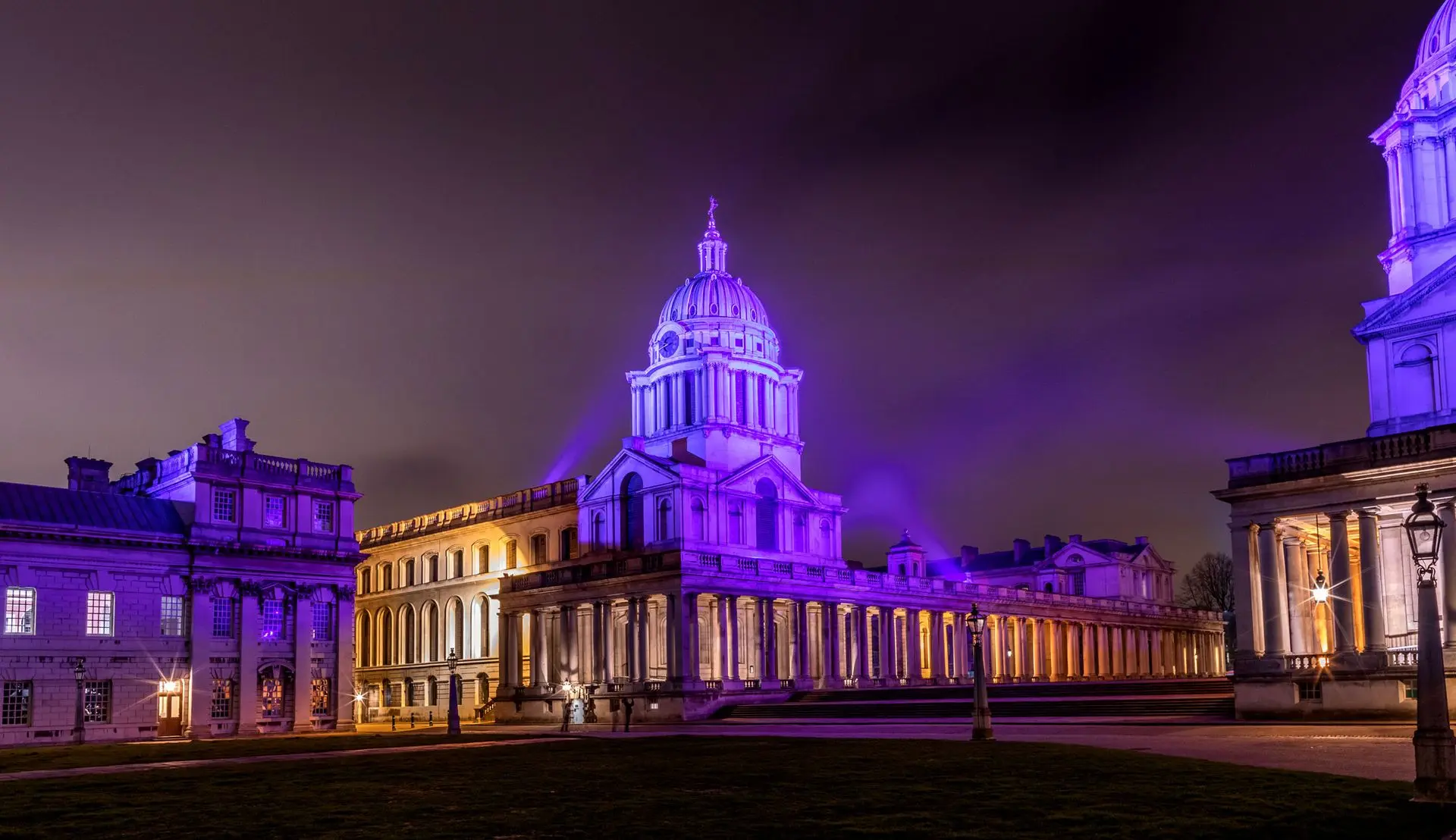 Old Royal Naval College, London / Studio Due