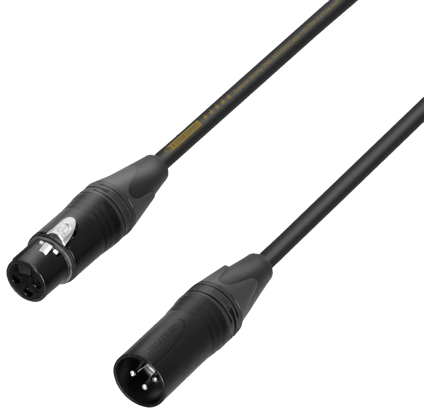 DMX i AES/EBU