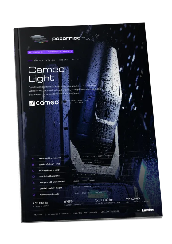 Cameo — Cameo lighting
