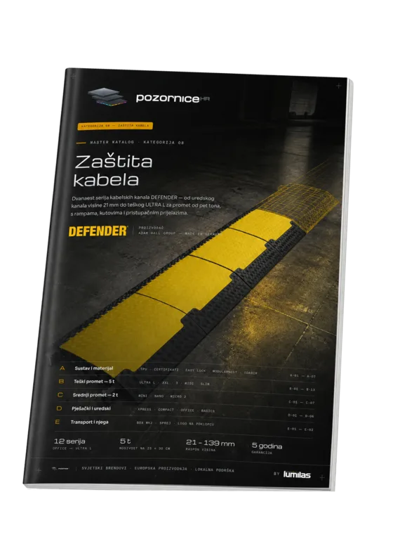Defender — Cable protection