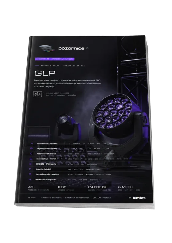 GLP — GLP lighting