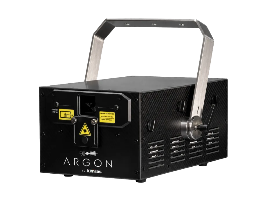 ARGON 25 / complete housing