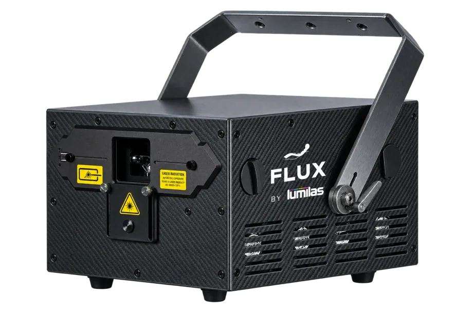 FLUX 33 / complete housing