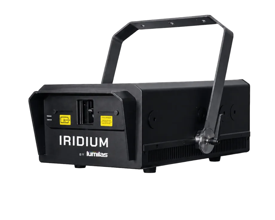 IRIDIUM 54 / complete housing