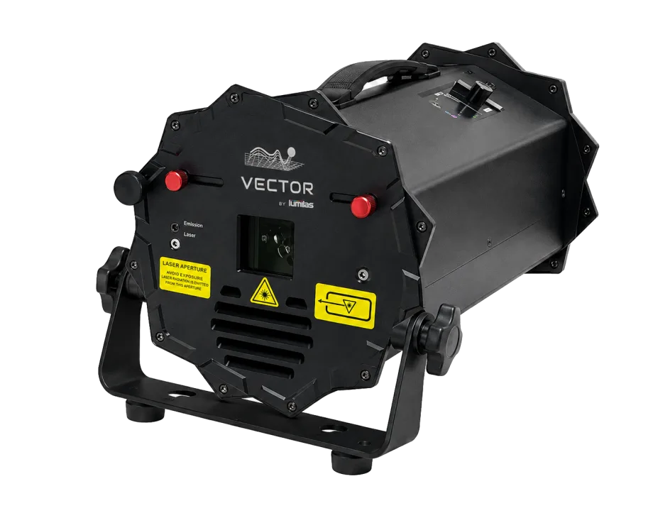 VECTOR 8 / complete housing