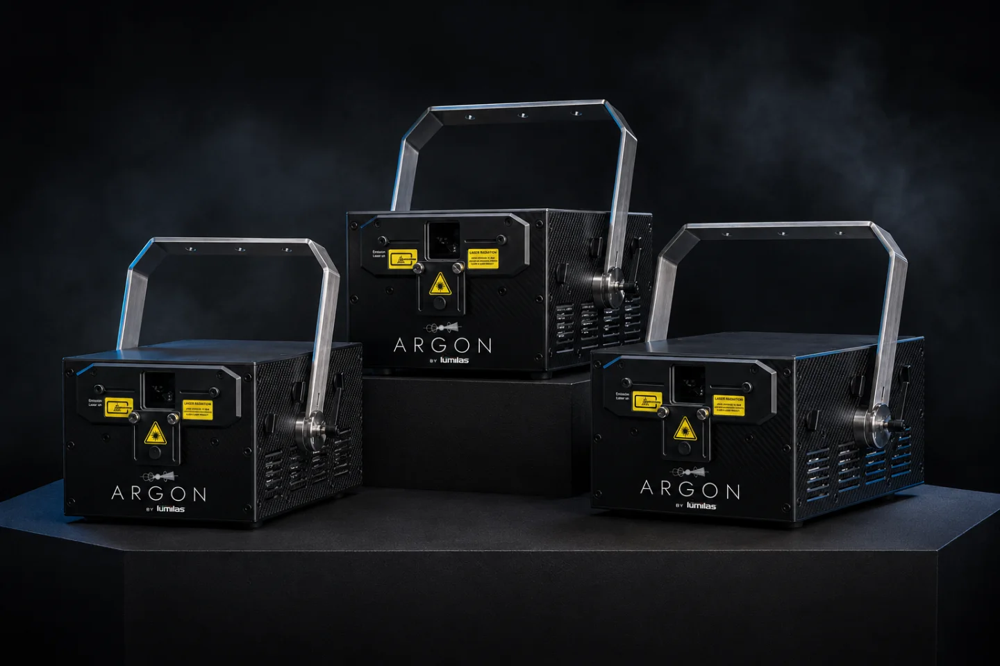 LumiLas ARGON complete series