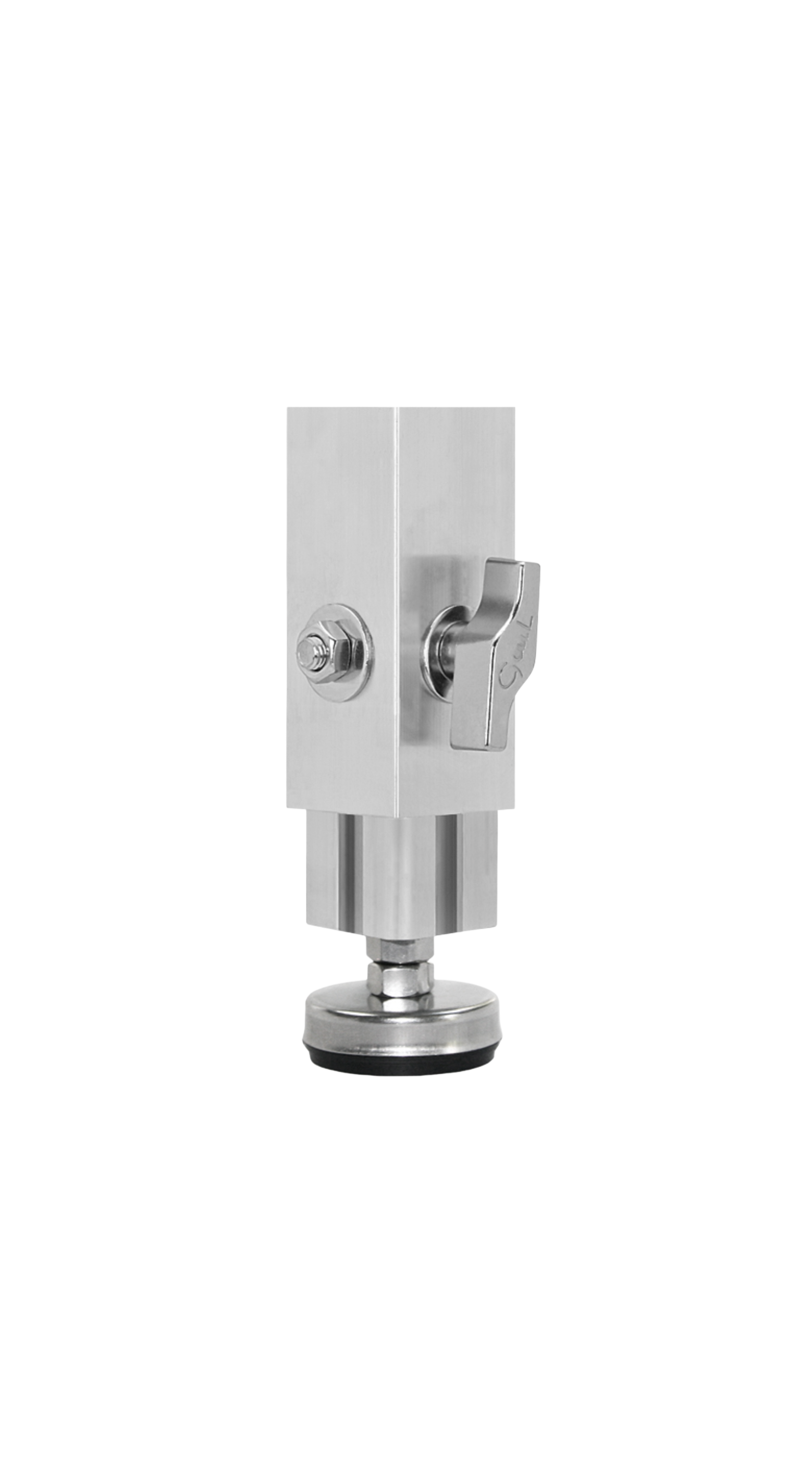 PTA5-D · Telescopic leg with leveller