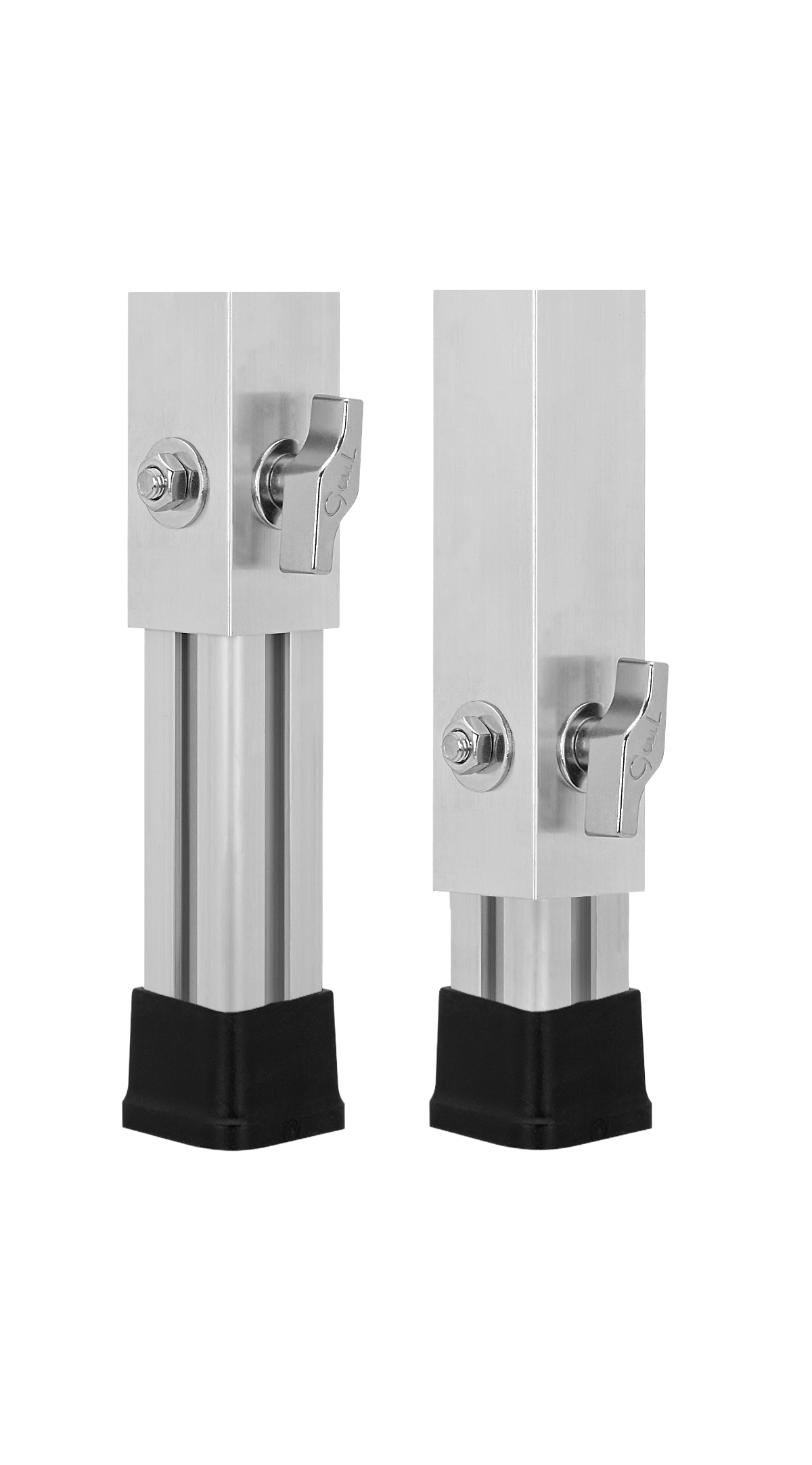 PTA5-T · Telescopic leg