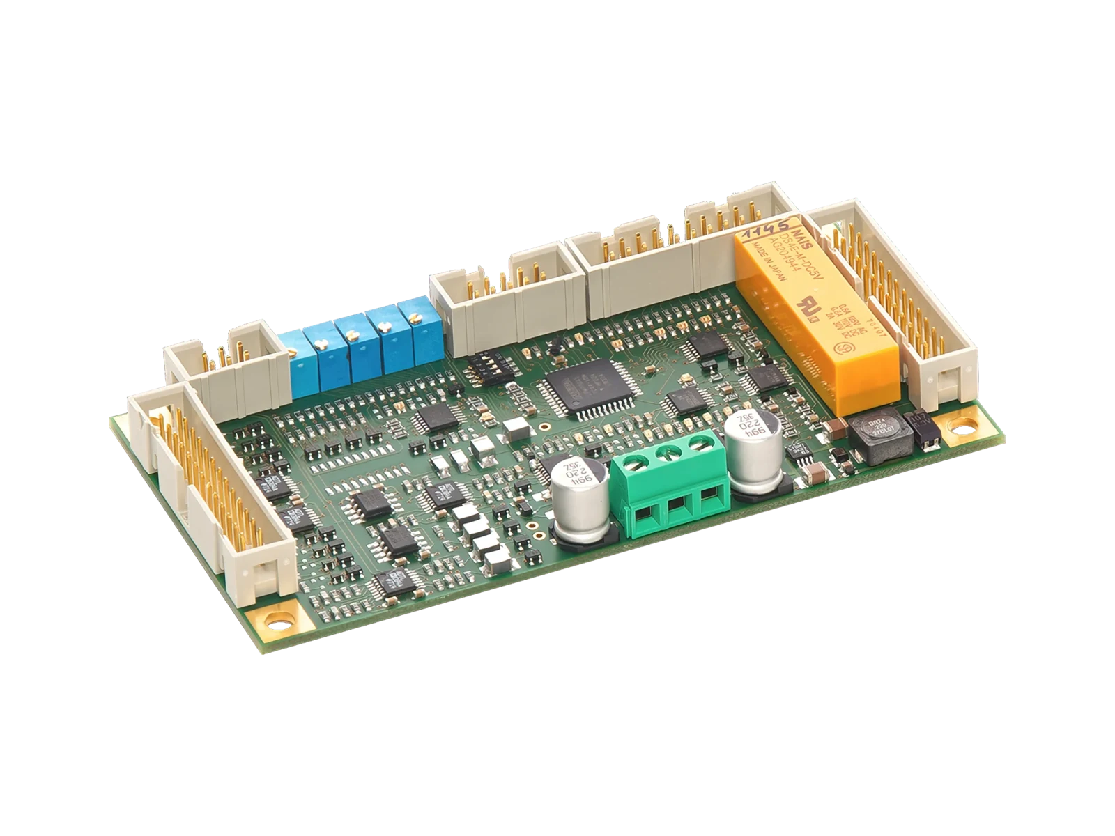 Pangolin Professional Audience Safety System board