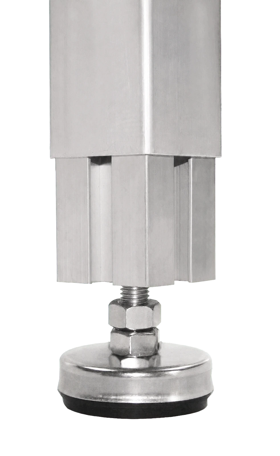 Detalj GUIL PTA5-P M12 nivelatora