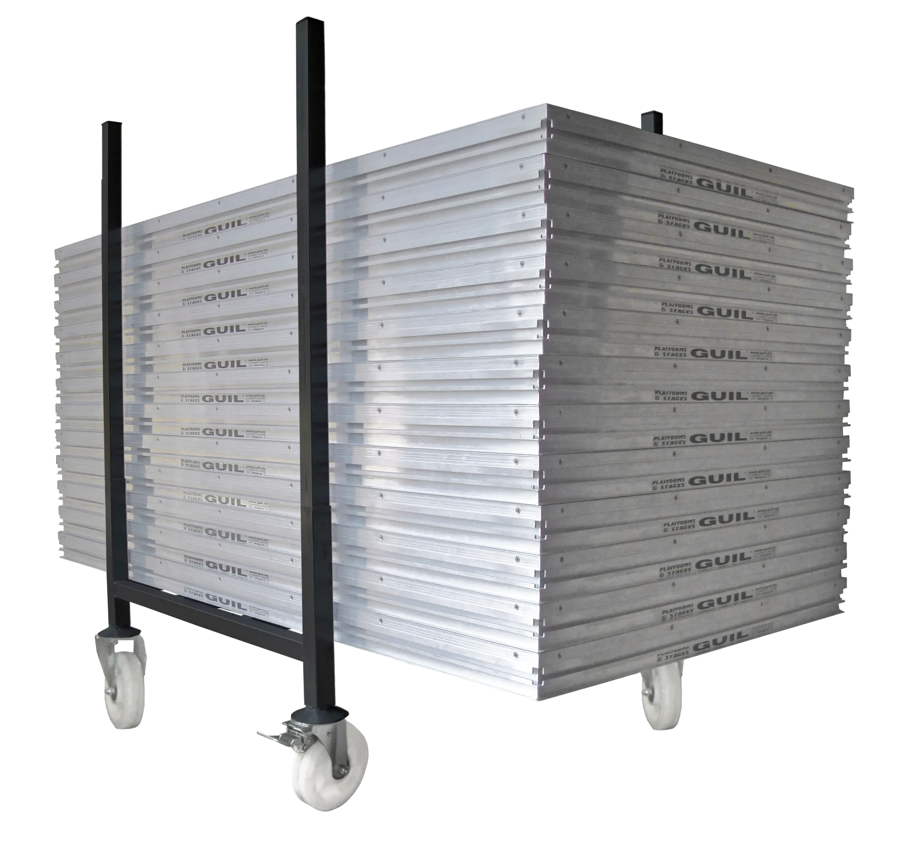 GUIL CTO-05 spremnik ispunjen podestima