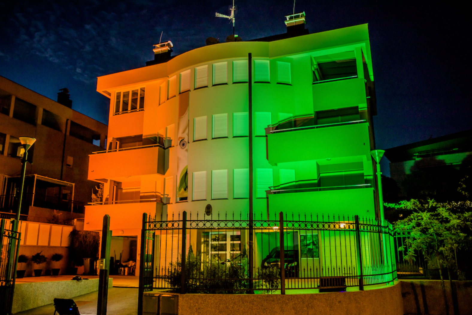 Ambasada Indije, Zagreb