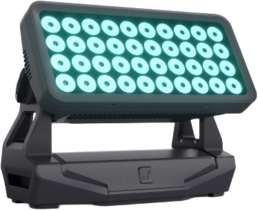 Statični LED reflektor